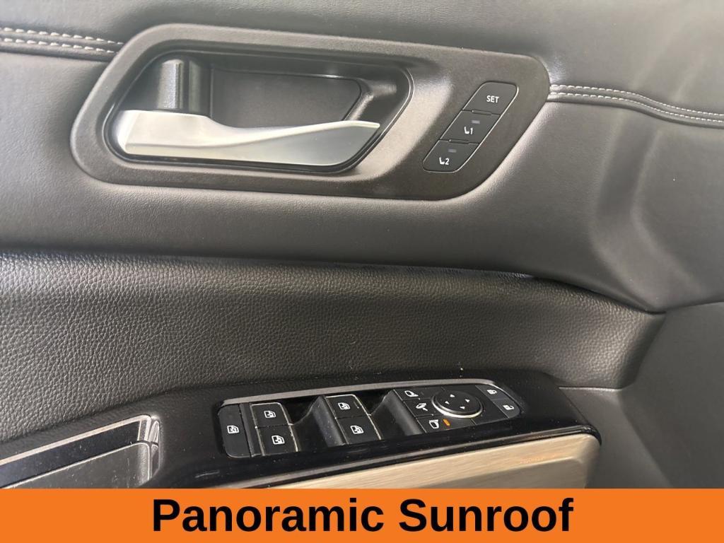 used 2023 Nissan Pathfinder car, priced at $38,200