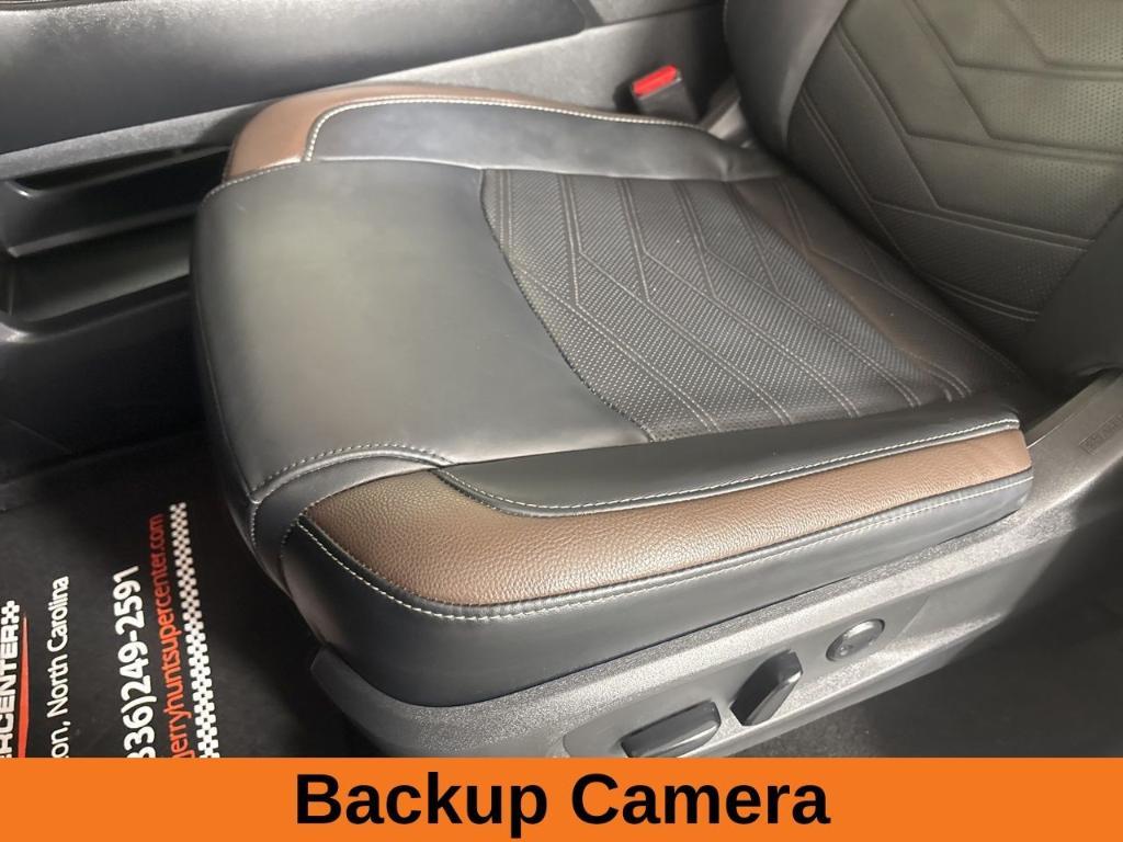 used 2023 Nissan Pathfinder car, priced at $38,200