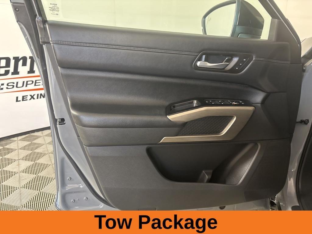 used 2023 Nissan Pathfinder car, priced at $38,200