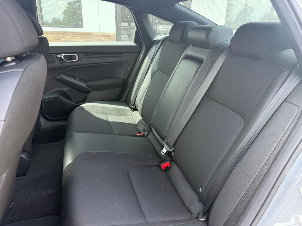 used 2025 Honda Civic car, priced at $26,439