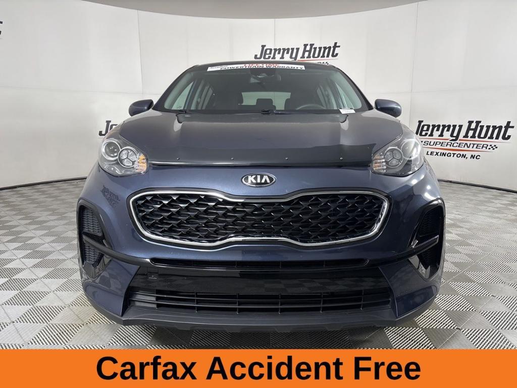 used 2022 Kia Sportage car, priced at $16,300
