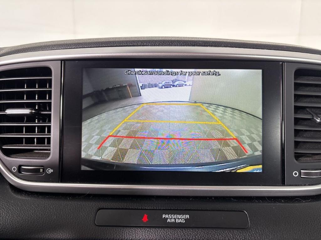 used 2022 Kia Sportage car, priced at $16,300