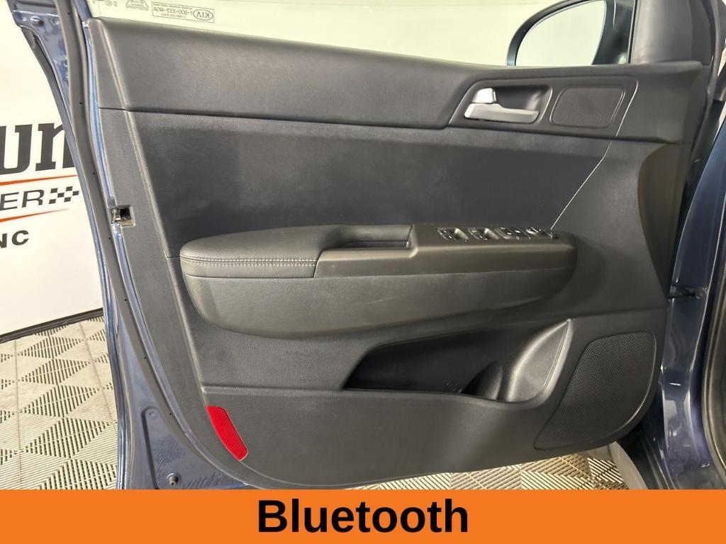 used 2022 Kia Sportage car, priced at $16,300