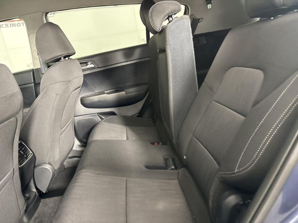 used 2022 Kia Sportage car, priced at $16,300