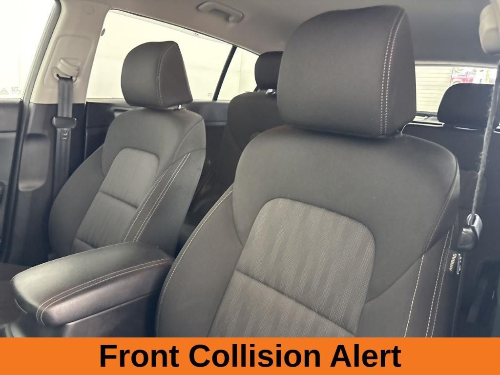 used 2022 Kia Sportage car, priced at $16,300