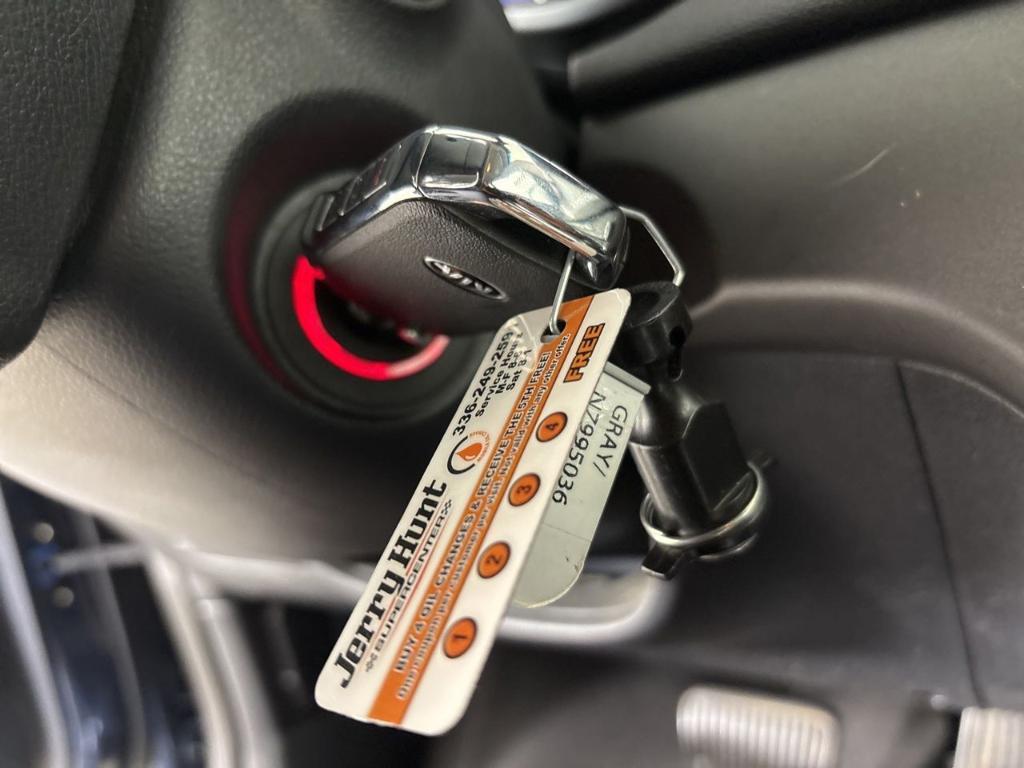 used 2022 Kia Sportage car, priced at $16,300