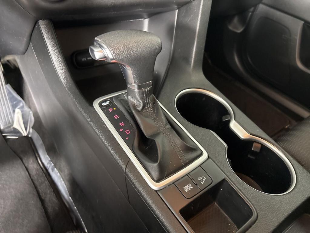 used 2022 Kia Sportage car, priced at $16,300