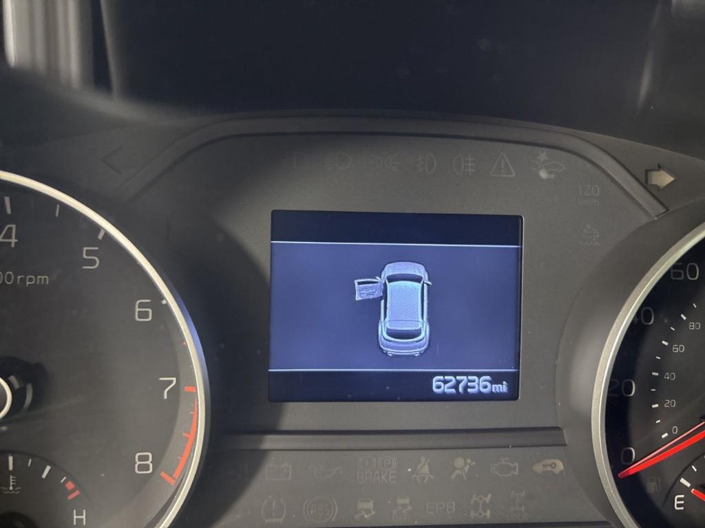 used 2022 Kia Sportage car, priced at $16,300