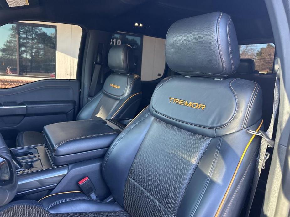 used 2021 Ford F-150 car, priced at $46,999