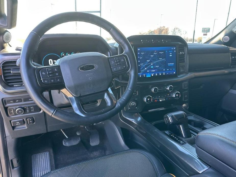 used 2021 Ford F-150 car, priced at $46,999