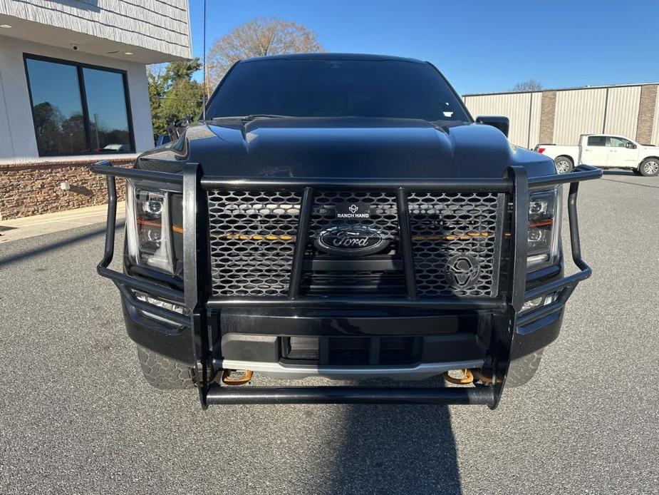 used 2021 Ford F-150 car, priced at $46,999