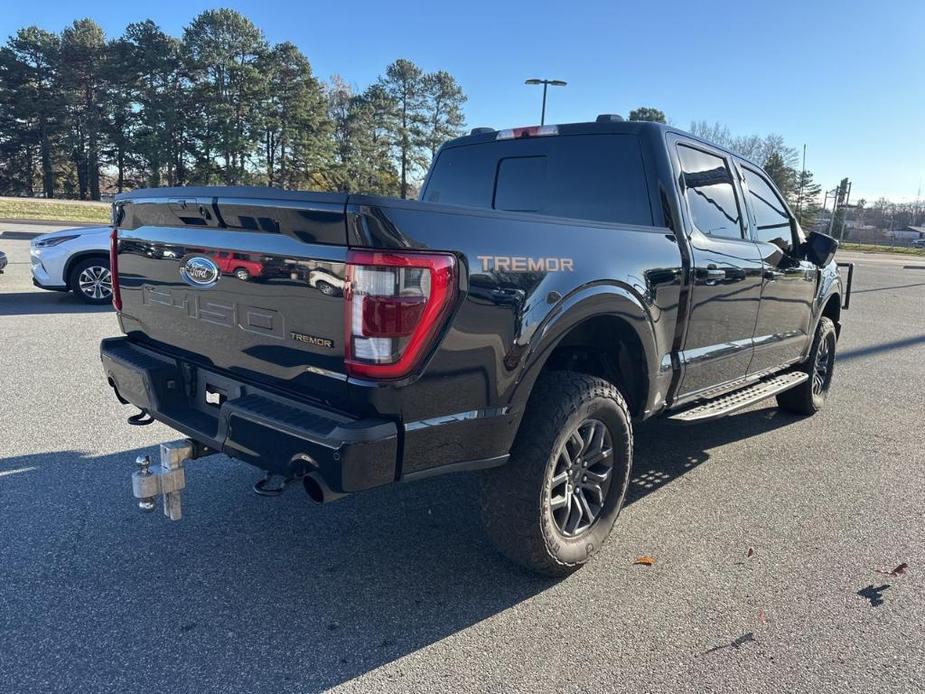 used 2021 Ford F-150 car, priced at $46,999