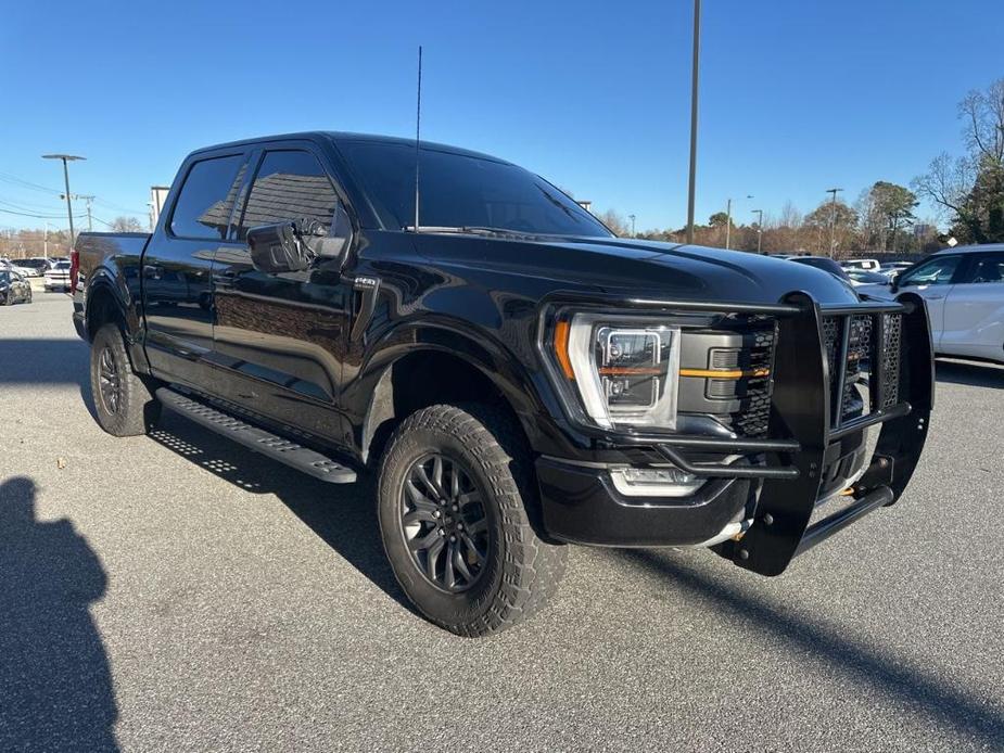 used 2021 Ford F-150 car, priced at $46,999