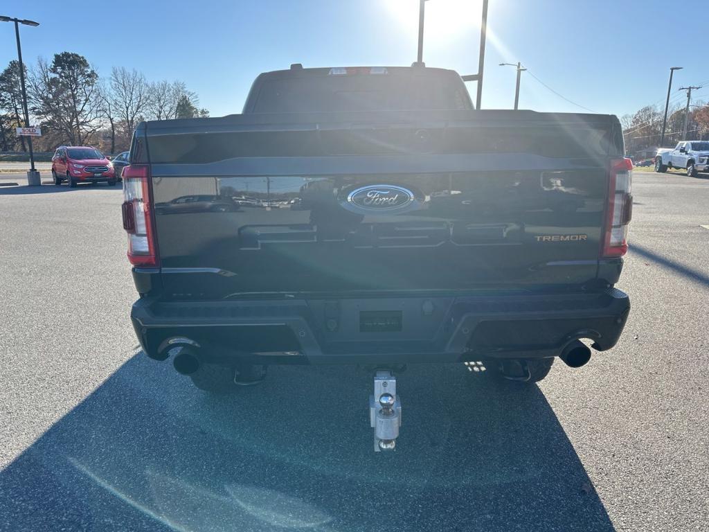 used 2021 Ford F-150 car, priced at $46,999