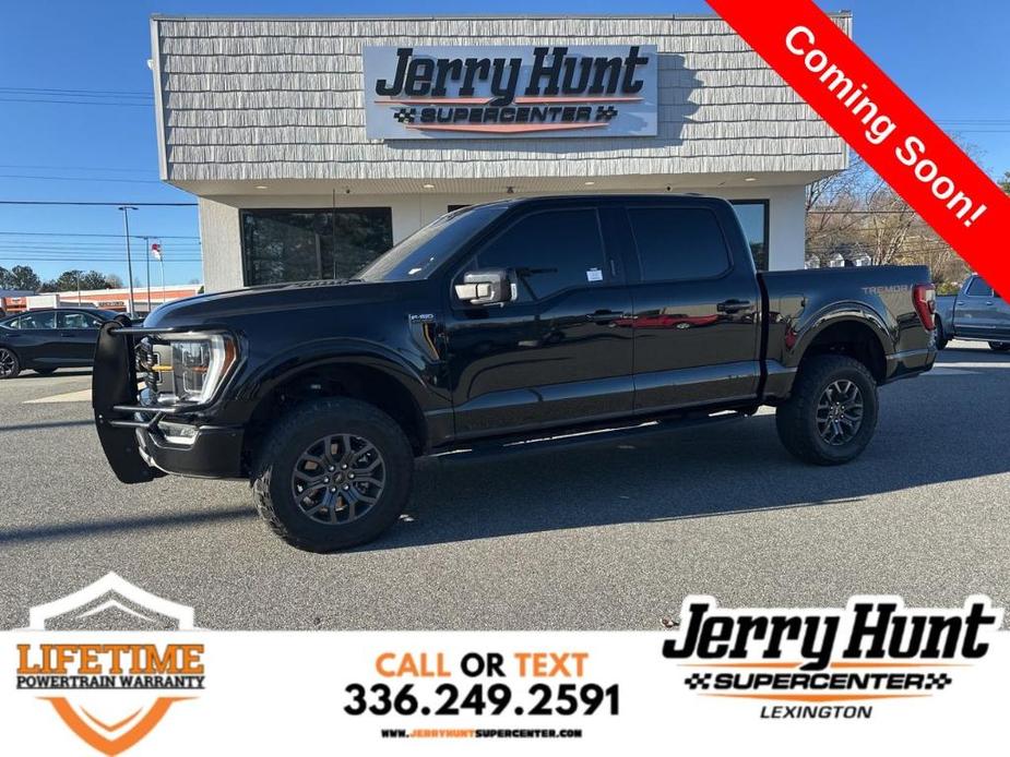 used 2021 Ford F-150 car, priced at $46,999