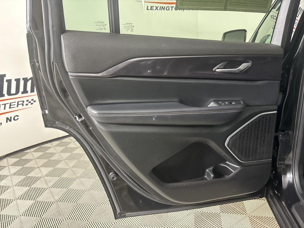 used 2021 Jeep Grand Cherokee L car, priced at $27,022