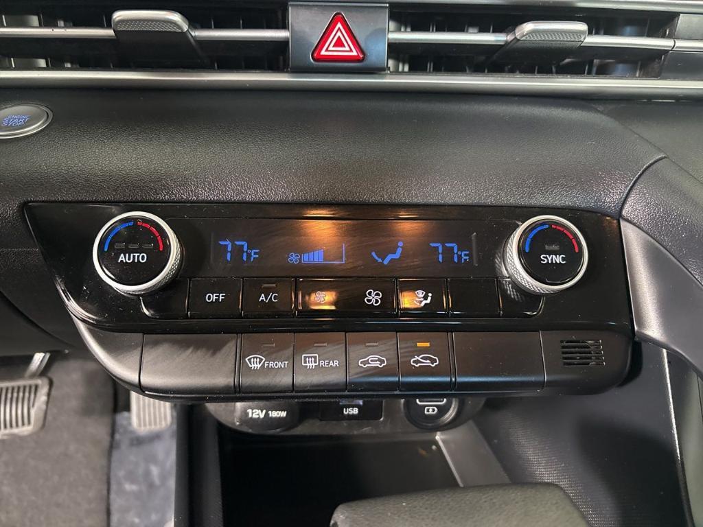 used 2021 Hyundai Elantra car, priced at $16,401