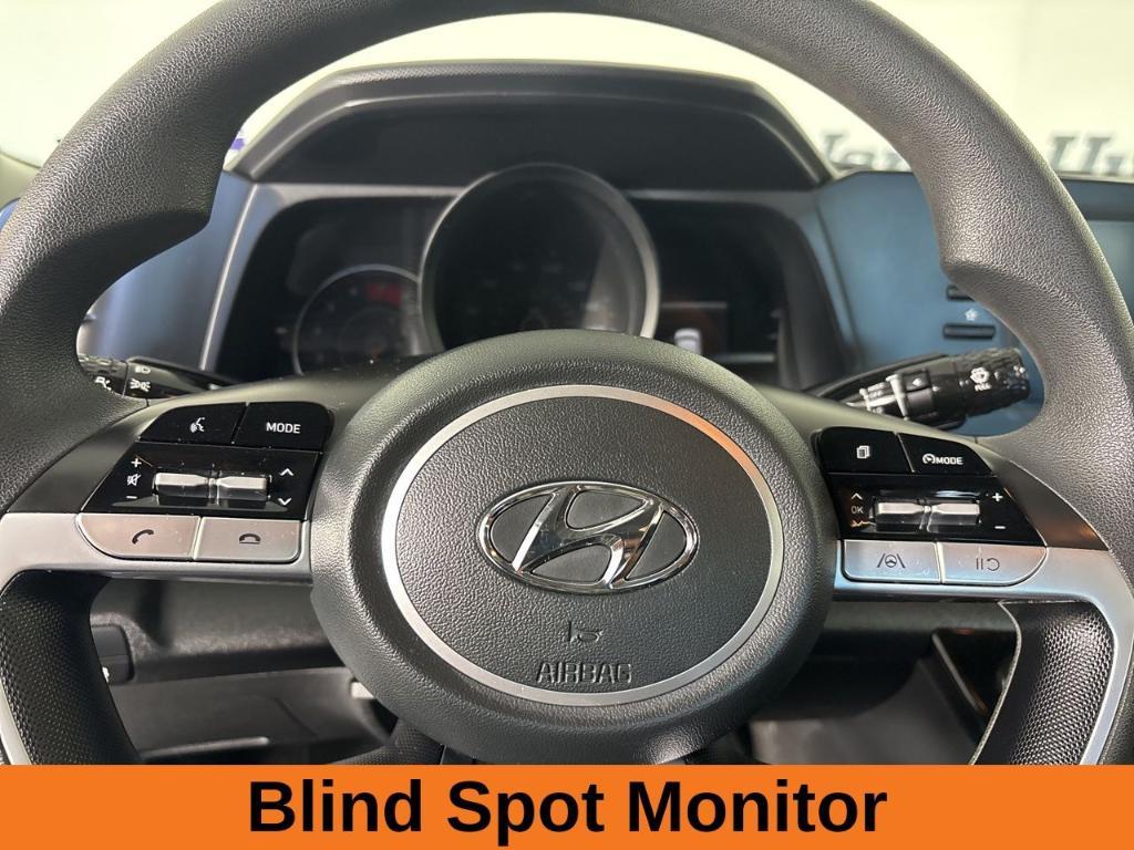 used 2021 Hyundai Elantra car, priced at $16,401