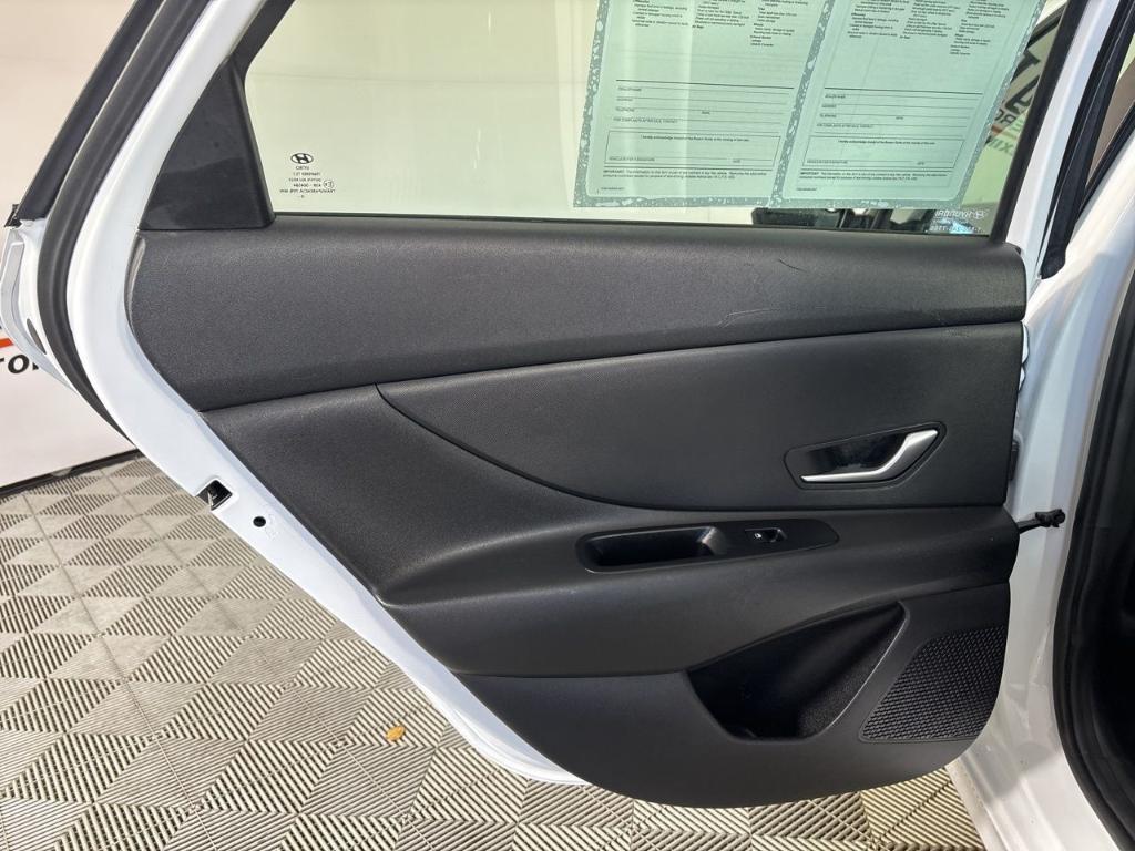 used 2021 Hyundai Elantra car, priced at $16,401