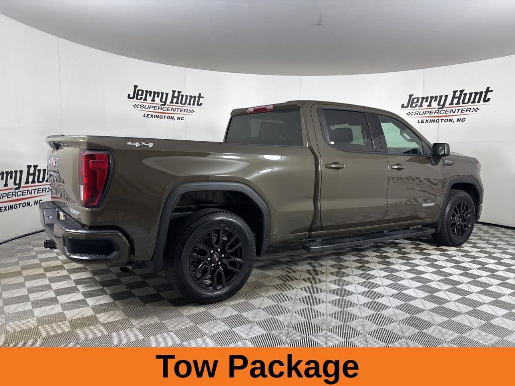 used 2024 GMC Sierra 1500 car, priced at $47,600