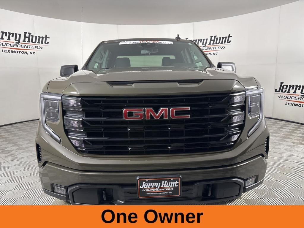used 2024 GMC Sierra 1500 car, priced at $47,600