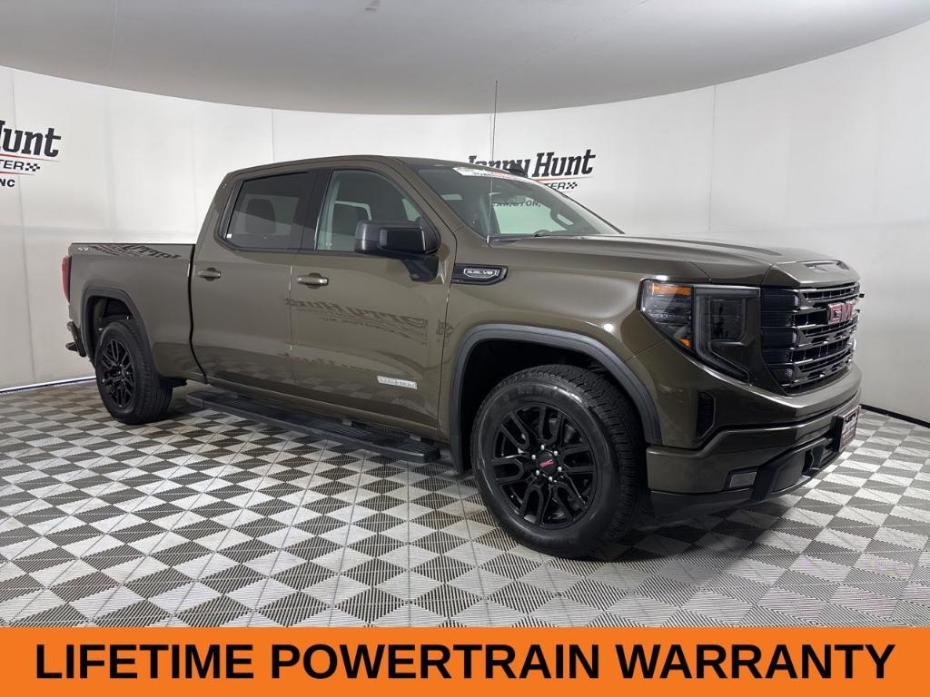 used 2024 GMC Sierra 1500 car, priced at $47,600