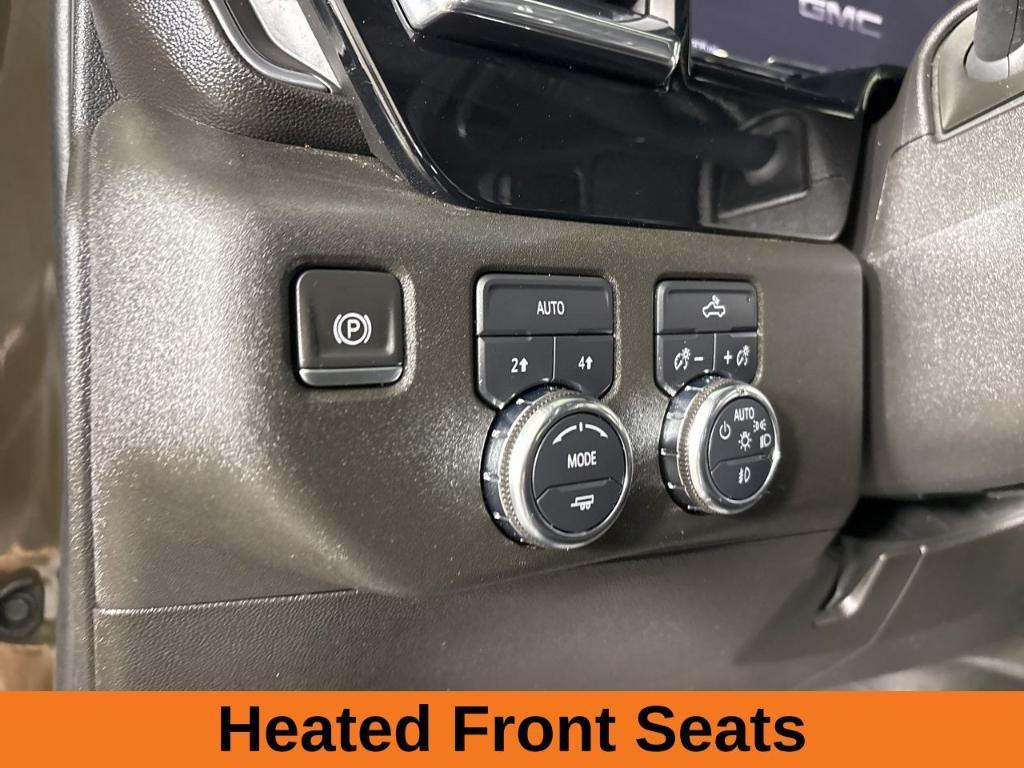 used 2024 GMC Sierra 1500 car, priced at $47,600