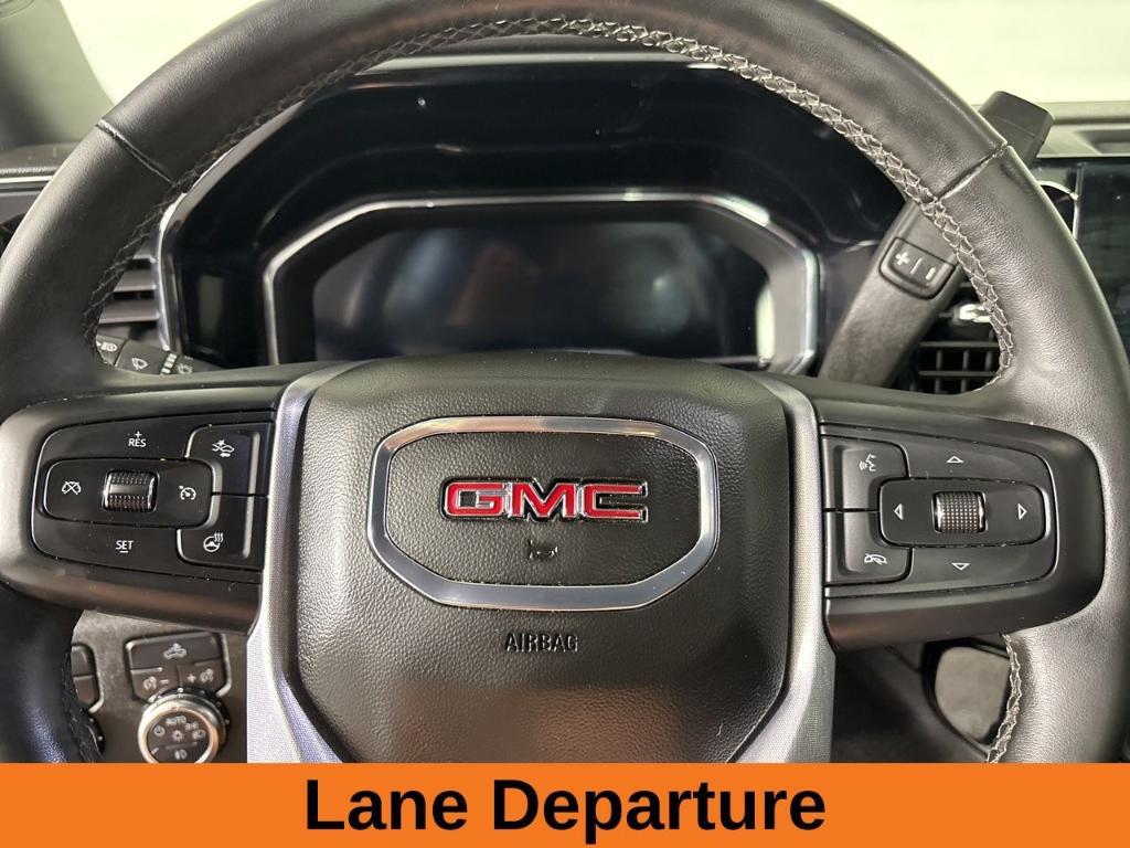 used 2024 GMC Sierra 1500 car, priced at $47,600