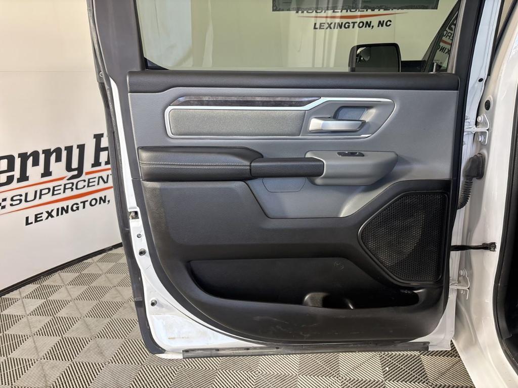 used 2023 Ram 1500 car, priced at $32,100