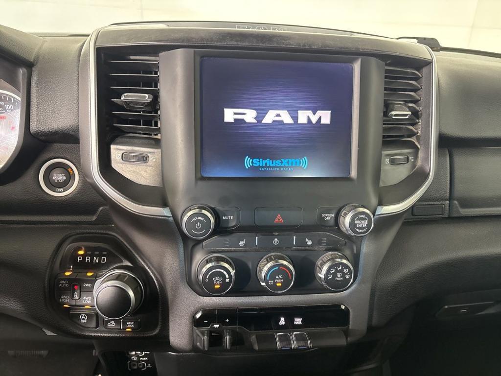 used 2023 Ram 1500 car, priced at $32,100