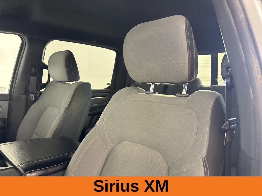 used 2023 Ram 1500 car, priced at $32,100