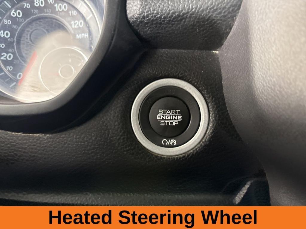 used 2023 Ram 1500 car, priced at $32,100