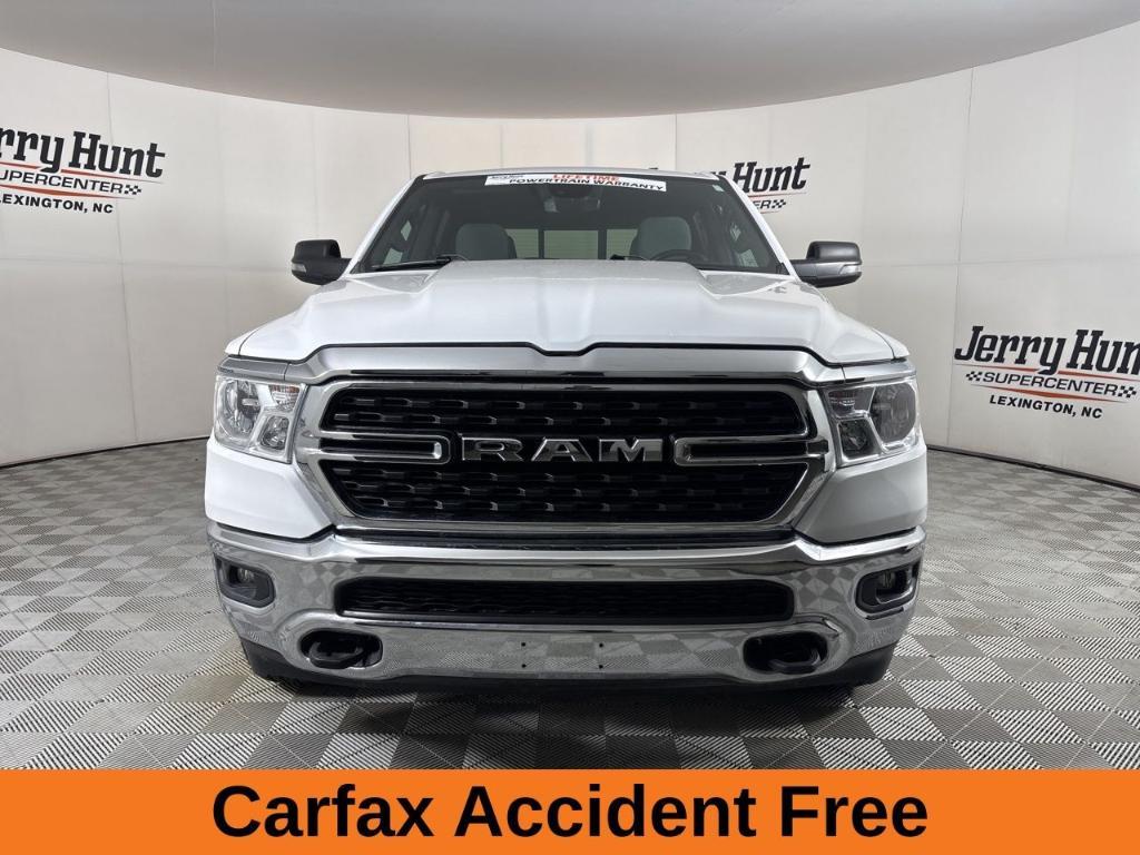 used 2023 Ram 1500 car, priced at $32,100