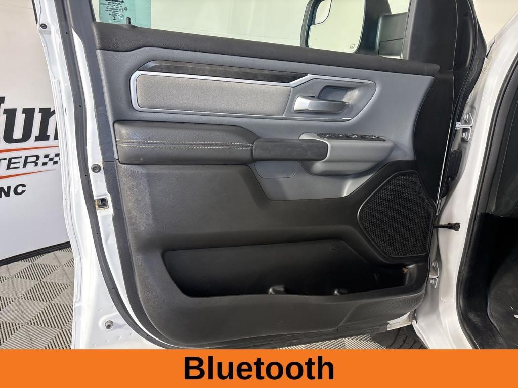 used 2023 Ram 1500 car, priced at $32,100