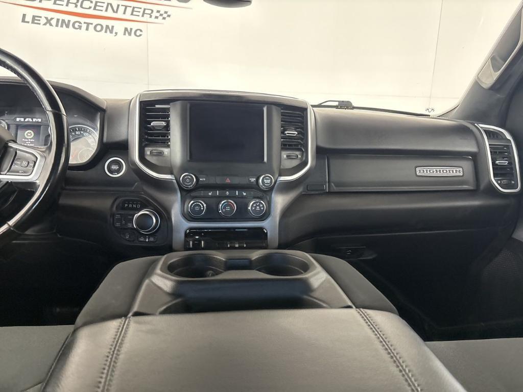 used 2023 Ram 1500 car, priced at $32,100