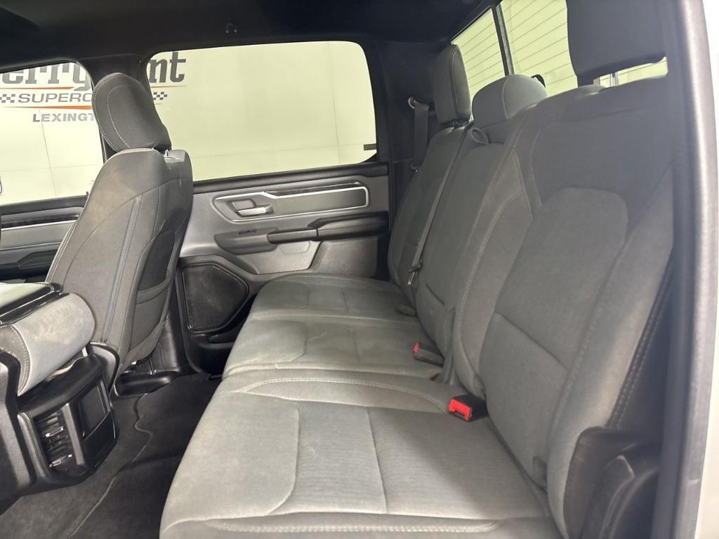 used 2023 Ram 1500 car, priced at $32,100