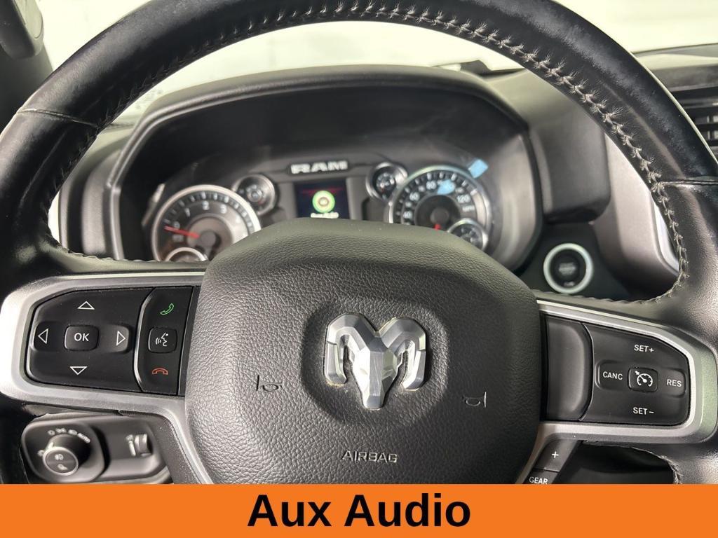 used 2023 Ram 1500 car, priced at $32,100