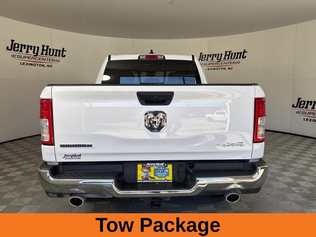 used 2023 Ram 1500 car, priced at $32,100