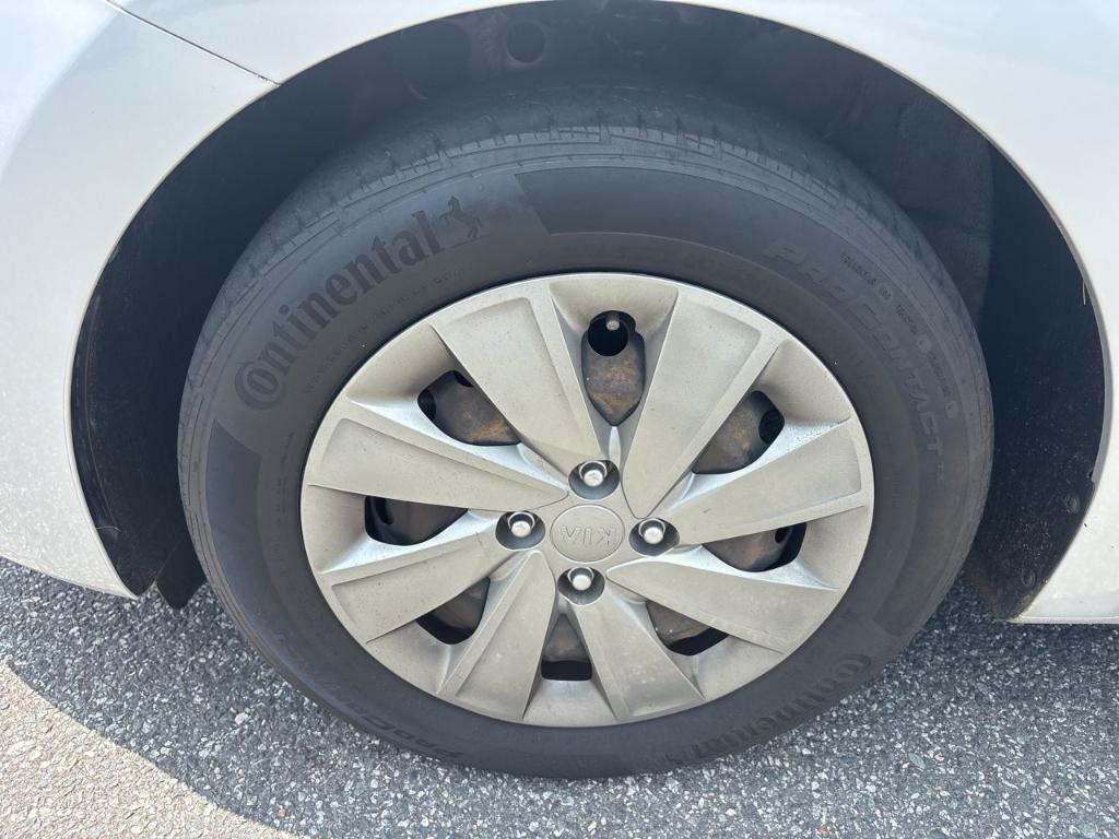 used 2020 Kia Rio car, priced at $14,500