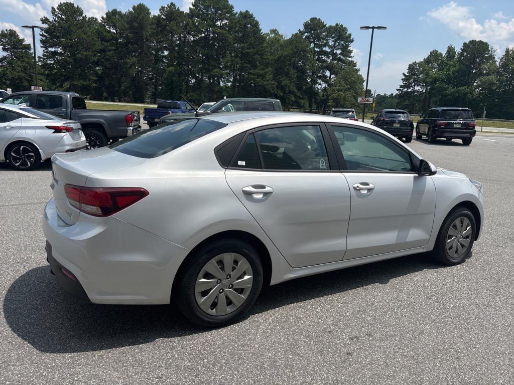 used 2020 Kia Rio car, priced at $14,500