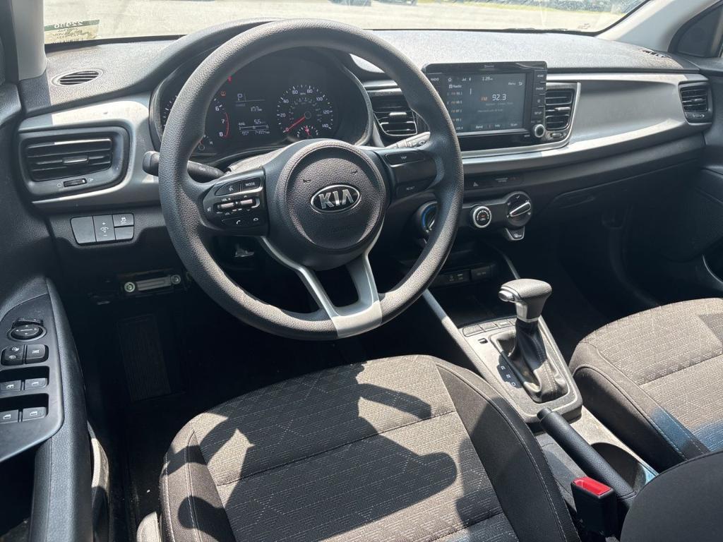 used 2020 Kia Rio car, priced at $14,500