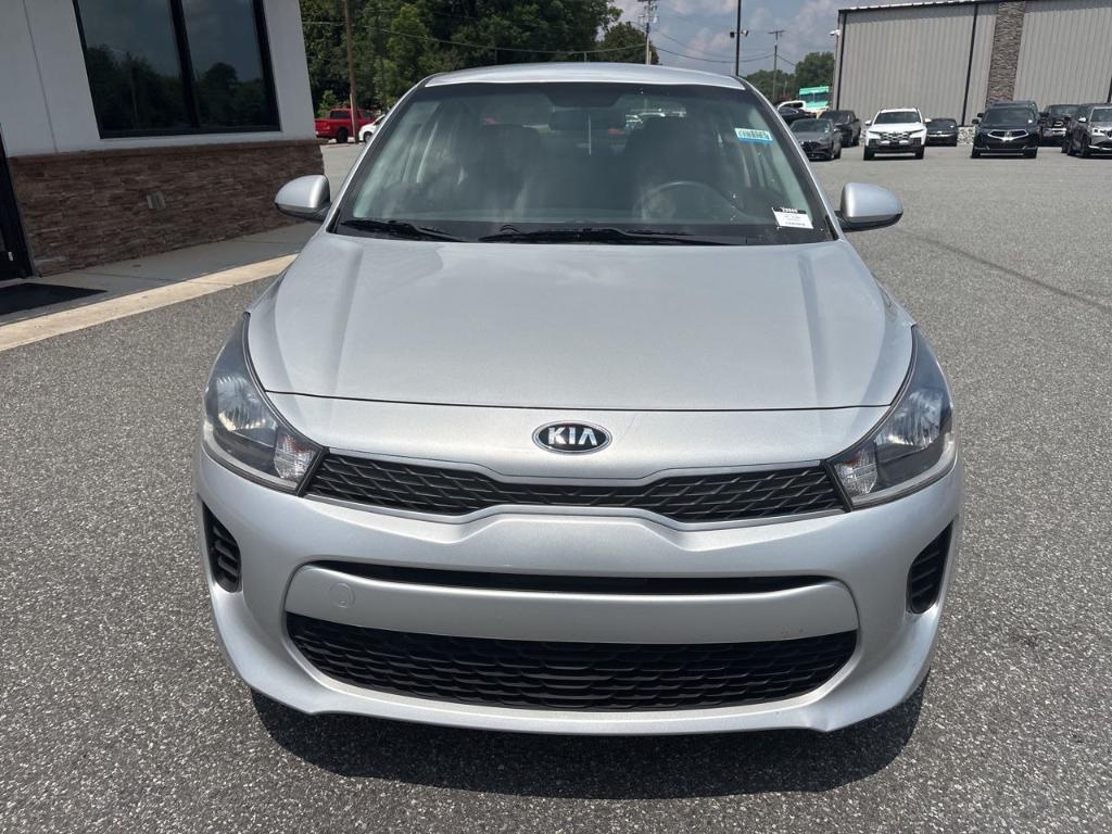 used 2020 Kia Rio car, priced at $14,500