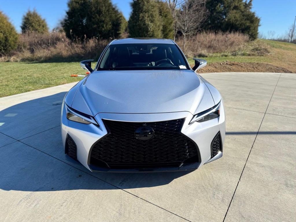 used 2023 Lexus IS 350 car, priced at $43,988