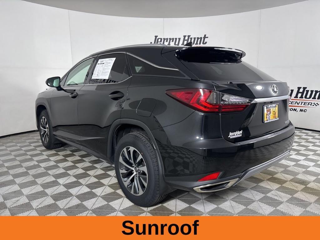 used 2022 Lexus RX 350 car, priced at $41,600