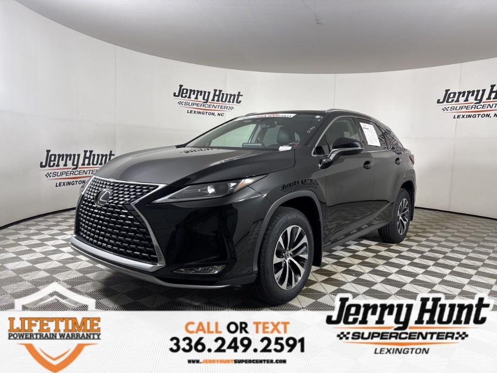 used 2022 Lexus RX 350 car, priced at $41,600