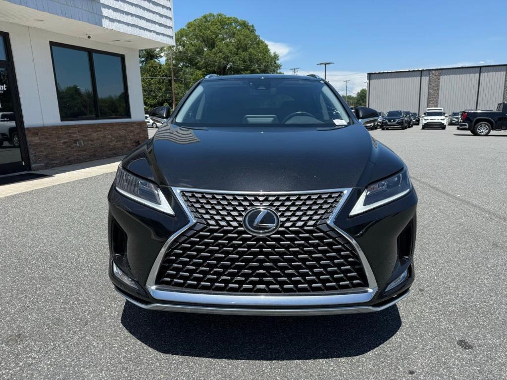 used 2022 Lexus RX 350 car, priced at $45,500