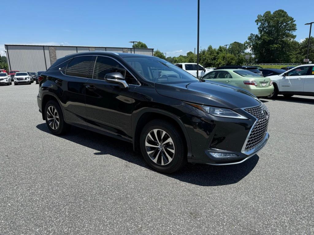 used 2022 Lexus RX 350 car, priced at $45,500