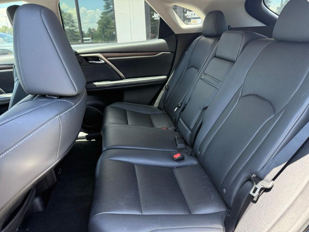 used 2022 Lexus RX 350 car, priced at $45,500