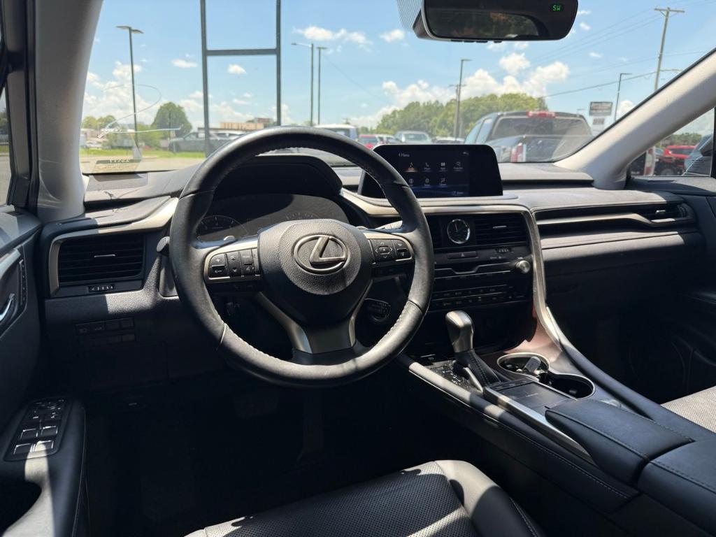 used 2022 Lexus RX 350 car, priced at $45,500