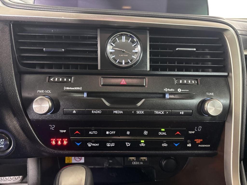 used 2022 Lexus RX 350 car, priced at $41,600